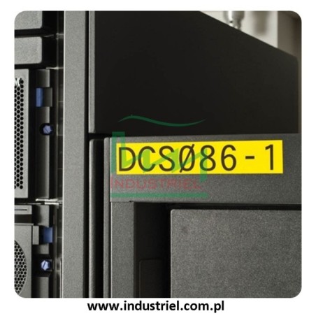 Kaseta do drukarki Brady BMP21: M21-750-595-YL