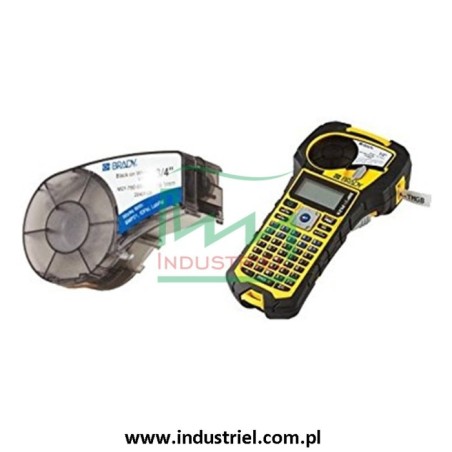 Kaseta do drukarki Brady BMP21: M21-750-595-YL