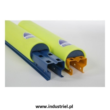 Rack Armour "L" Elastyczne odbojniki regałów magazynowych do szer. regałów: 120mm wys.: 600 mm
