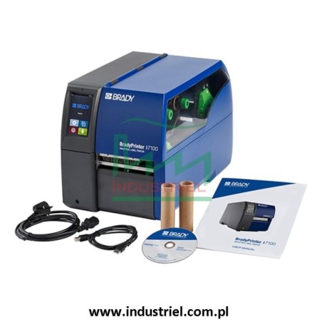 Przemysłowa drukarka etykiet BRADY i7100