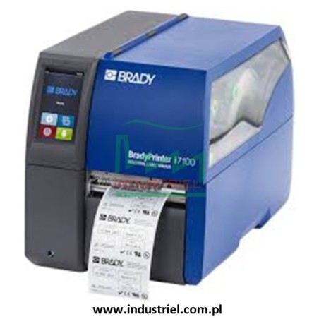 Przemysłowa drukarka etykiet BRADY i7100