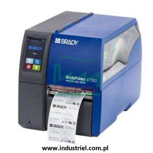 Przemysłowa drukarka etykiet BRADY i7100
