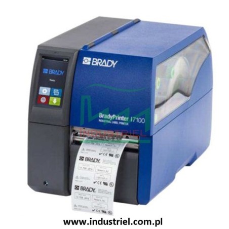 Przemysłowa drukarka etykiet BRADY i7100