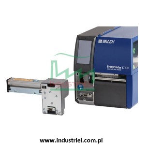 Przemysłowa drukarka etykiet BRADY i7100
