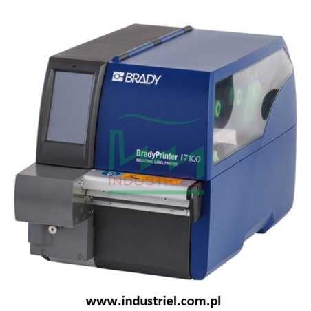 Przemysłowa drukarka etykiet BRADY i7100