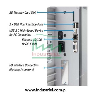 Przemysłowa drukarka etykiet BRADY i7100