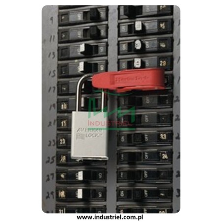 493B Mała blokada Lockout na wyłączniki prądu z dzwignią, WIS