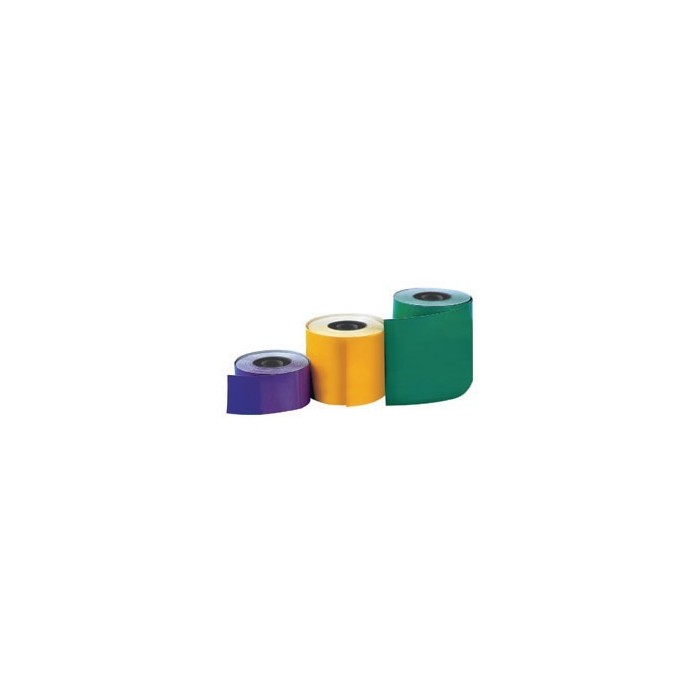 BPTC-83-439BK  Etykiety BRADY, samoprzylepny winyl czarny o szer: 89mm x dł: 40m