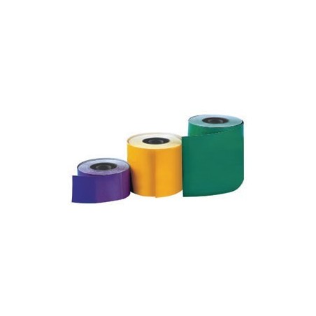 BPTC-83-439BK  Etykiety BRADY, samoprzylepny winyl czarny o szer: 89mm x dł: 40m
