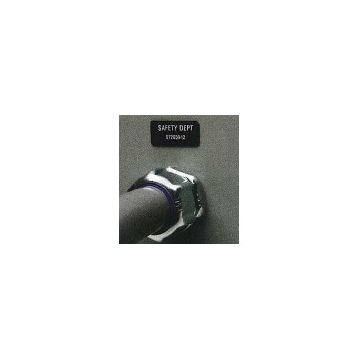 BPTC-83-439BK  Etykiety BRADY, samoprzylepny winyl czarny o szer: 89mm x dł: 40m