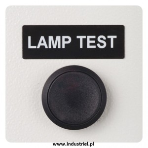 BPTC-83-439BK  Etykiety BRADY, samoprzylepny winyl czarny o szer: 89mm x dł: 40m