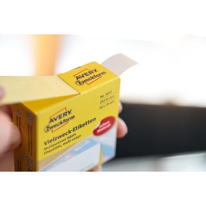 Naklejki kontroli jakości Ø10mm kolorowe kółeczka, z dyspenserem, 800szt