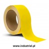 Taśma do oznaczania podłóg, samoprzylepna, żółta o szer: 50mm i dł: 33m