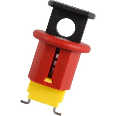 Miniaturowa blokada bezpieczników - Lockout ABB MS325