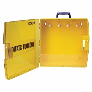 Optymalny zestaw LOTO Lockout/Tagout
