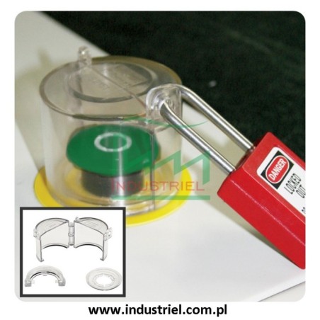 Optymalny zestaw LOTO Lockout/Tagout