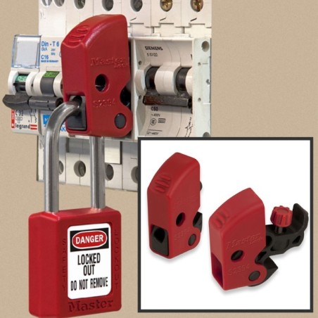 Optymalny zestaw LOTO Lockout/Tagout