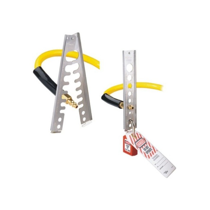 Optymalny zestaw LOTO Lockout/Tagout