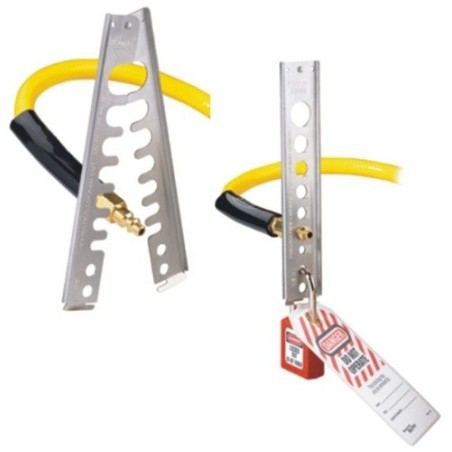 Optymalny zestaw LOTO Lockout/Tagout