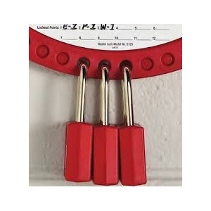 Uchwyt na kłódki Lockout MasterLock S125