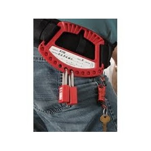Uchwyt na kłódki Lockout MasterLock S125