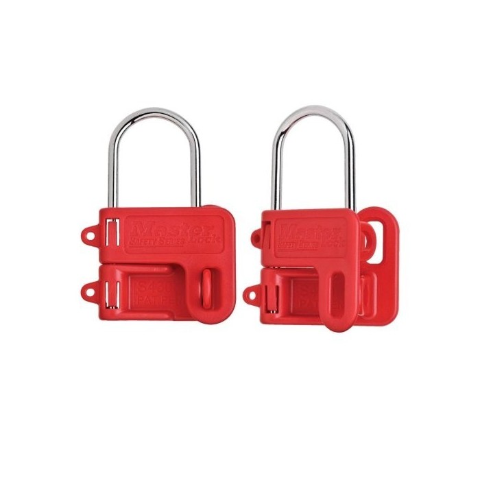 Klamra, szekla lockout, Masterlock S430