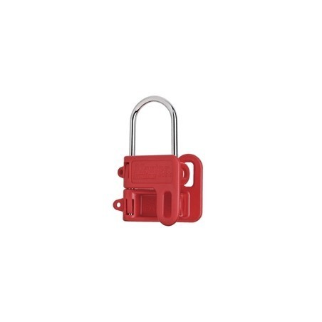 Klamra, szekla lockout, Masterlock S430