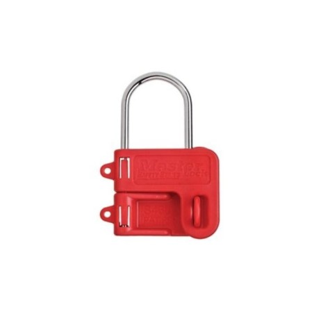 Klamra, szekla lockout, Masterlock S430