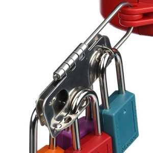 Klamra, szekla lockout, Masterlock S431