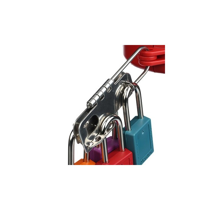Klamra, szekla lockout, Masterlock S431
