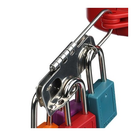 Klamra, szekla lockout, Masterlock S431