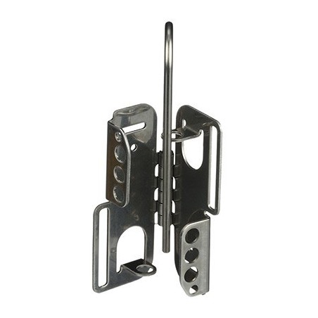 Klamra, szekla lockout, Masterlock S431