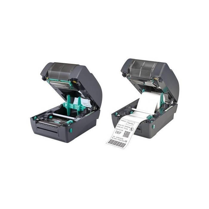 Biurkowa drukarka etykiet TSC: TTP-247