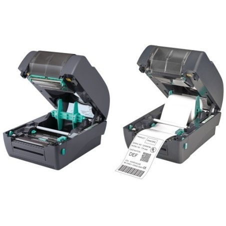 Biurkowa drukarka etykiet TSC: TTP-247
