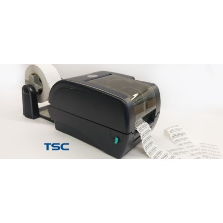 Biurkowa drukarka etykiet TSC: TTP-247
