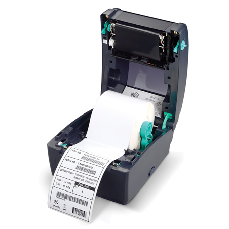 Biurkowa drukarka etykiet TSC: TTP-247