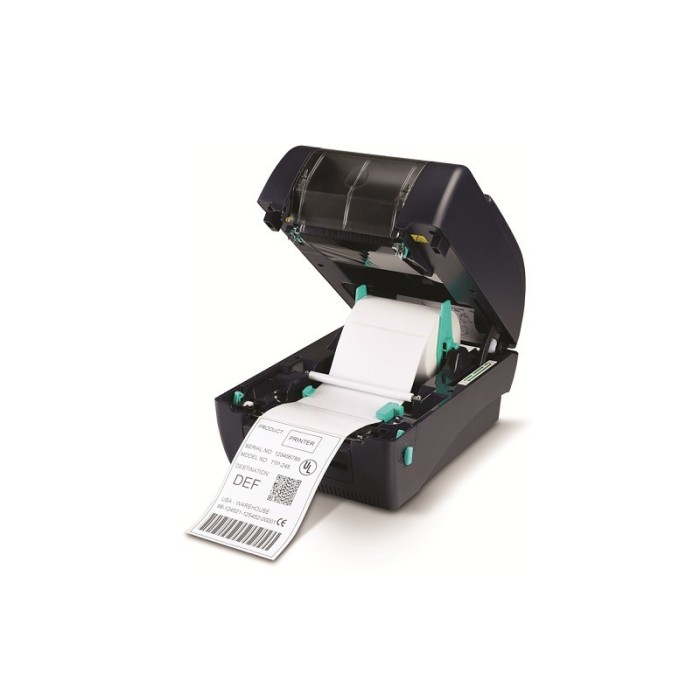 Biurkowa drukarka etykiet TSC: TTP-247