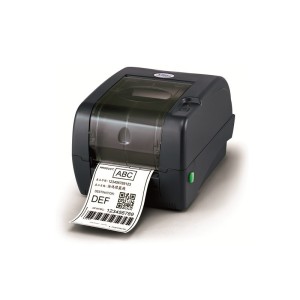 Biurkowa drukarka etykiet TSC: TTP-247