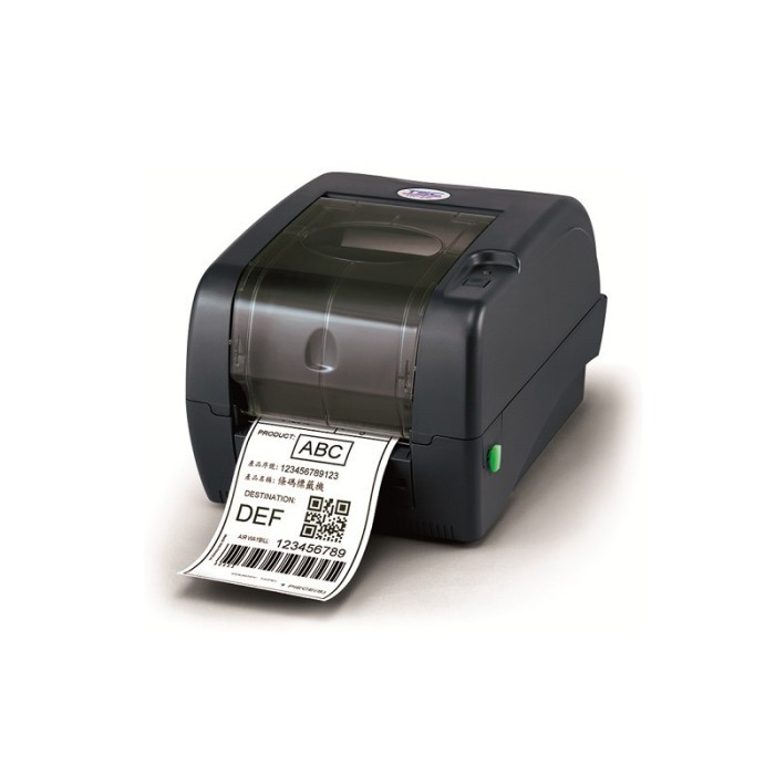 Biurkowa drukarka etykiet TSC: TTP-247