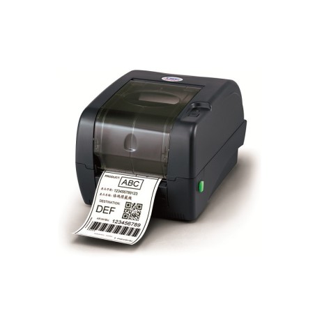 Biurkowa drukarka etykiet TSC: TTP-247