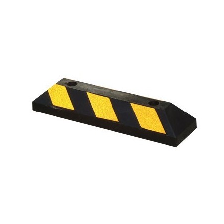Gumowe odbojnice parkingowe 55 cm