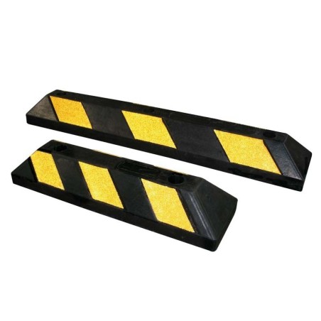 Gumowe odbojnice parkingowe 55 cm