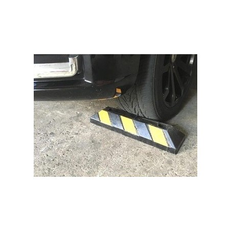 Gumowe odbojnice parkingowe 55 cm