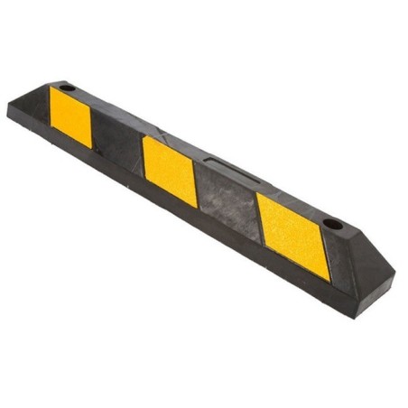 Gumowe odbojnice parkingowe 55 cm