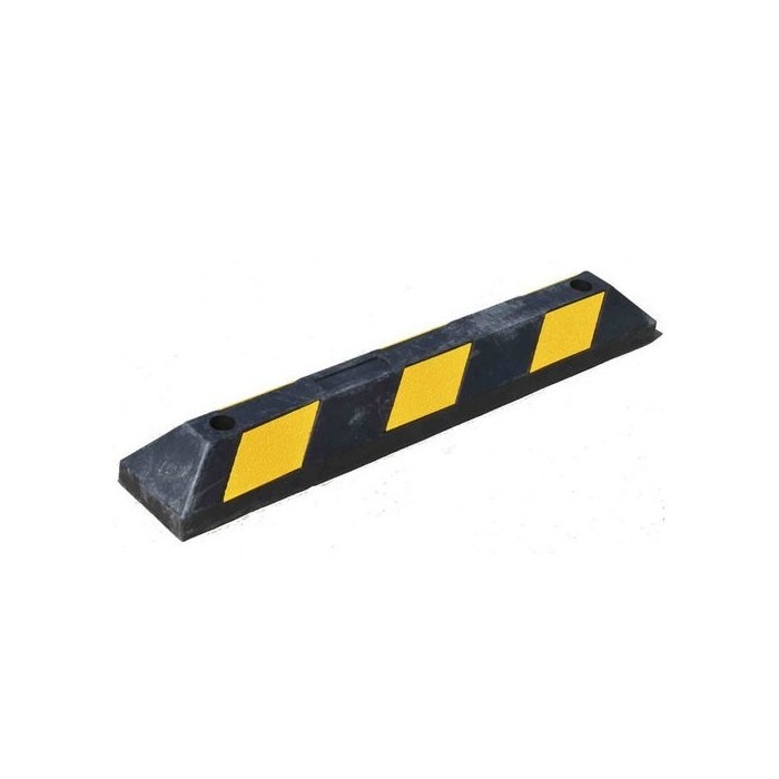 Gumowe odbojnice parkingowe 55 cm