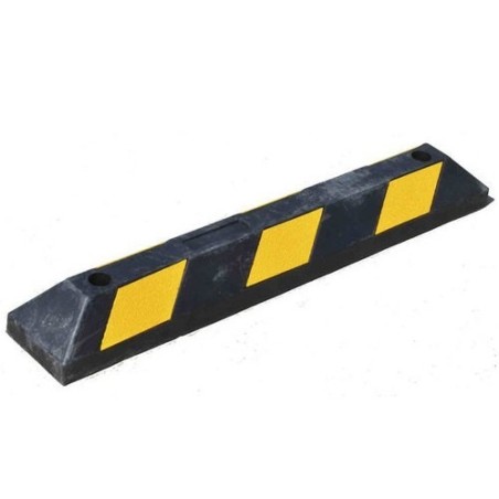 Gumowe odbojnice parkingowe 55 cm