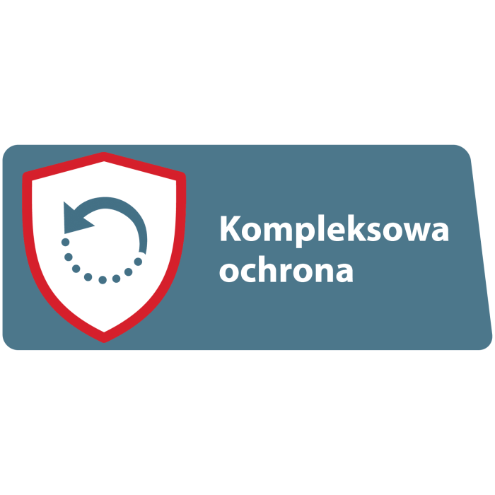 Folia samoprzylepna z powierzchnią antydrobnoustrojową, A4, 10 ark./op., 210 x 297 mm, biała