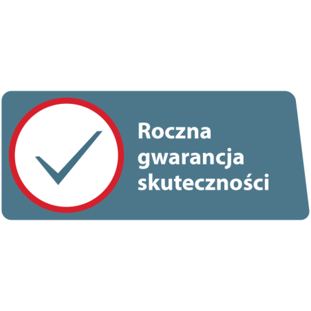 Folia samoprzylepna z powierzchnią antydrobnoustrojową, A4, 10 ark./op., 210 x 297 mm, biała