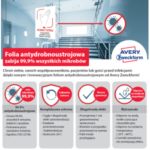 Avery Zweckform L8003-10