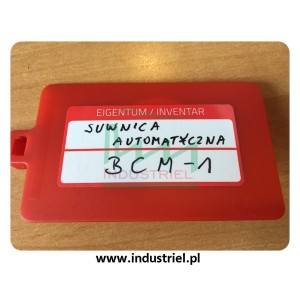 KZW-01 Kontrolka zawiesi linowych, haków, sprzętu do prac na wysokości